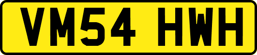 VM54HWH