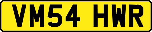 VM54HWR