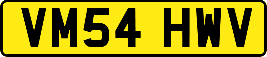 VM54HWV