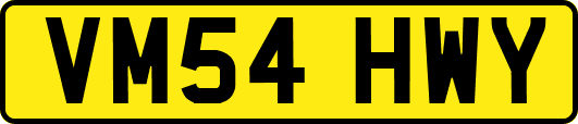 VM54HWY
