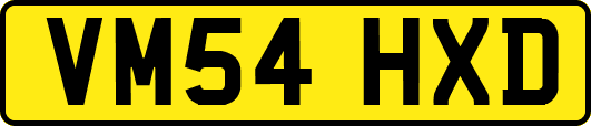 VM54HXD