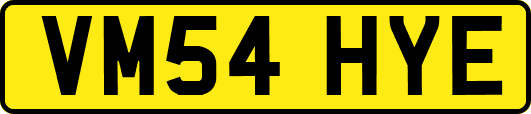 VM54HYE
