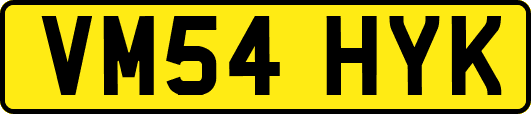VM54HYK