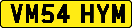 VM54HYM