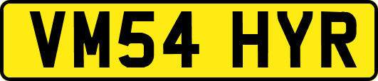 VM54HYR