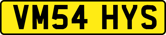 VM54HYS