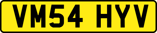 VM54HYV