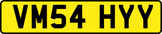 VM54HYY