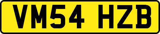VM54HZB