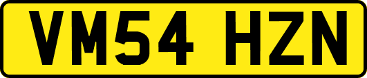 VM54HZN