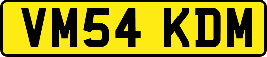 VM54KDM