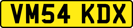 VM54KDX