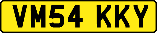 VM54KKY