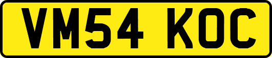 VM54KOC