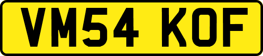 VM54KOF
