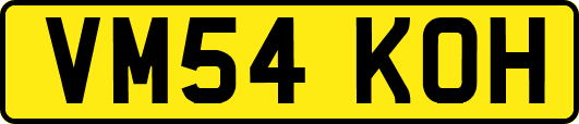 VM54KOH