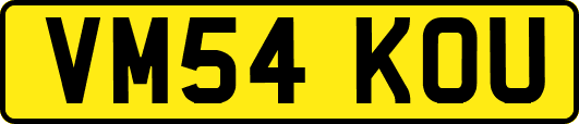 VM54KOU