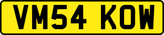 VM54KOW