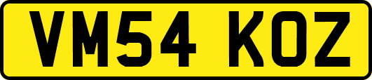 VM54KOZ