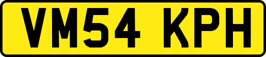 VM54KPH