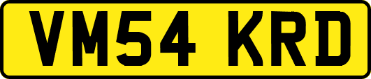VM54KRD