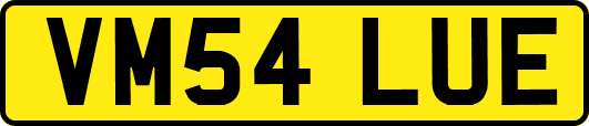 VM54LUE