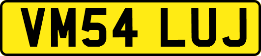 VM54LUJ