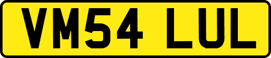 VM54LUL