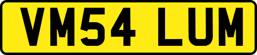 VM54LUM