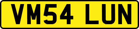 VM54LUN
