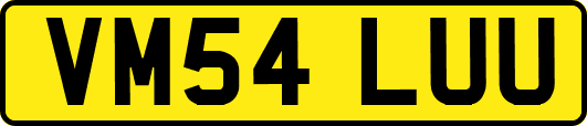 VM54LUU