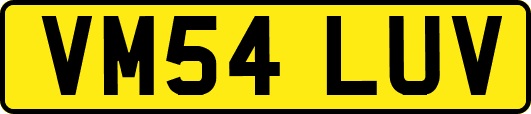 VM54LUV