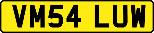 VM54LUW