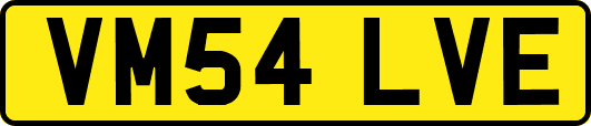 VM54LVE