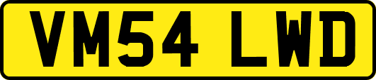 VM54LWD