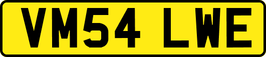 VM54LWE