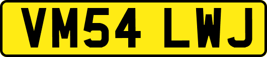 VM54LWJ