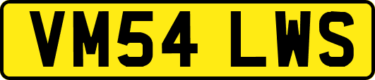 VM54LWS