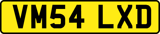 VM54LXD