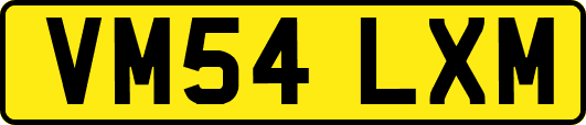 VM54LXM