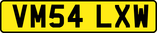 VM54LXW