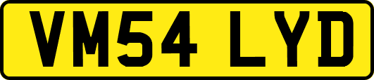 VM54LYD