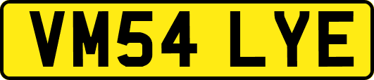 VM54LYE