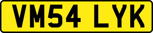 VM54LYK