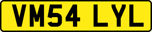 VM54LYL