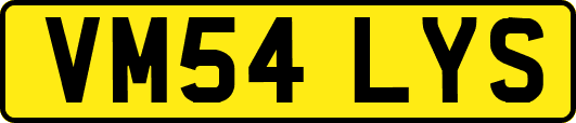 VM54LYS