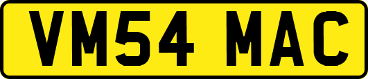 VM54MAC