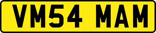 VM54MAM
