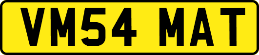 VM54MAT