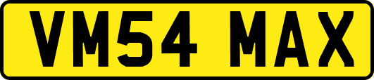VM54MAX